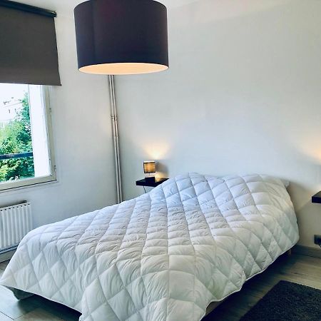 Ferienwohnung Valentin In Caen Exterior foto