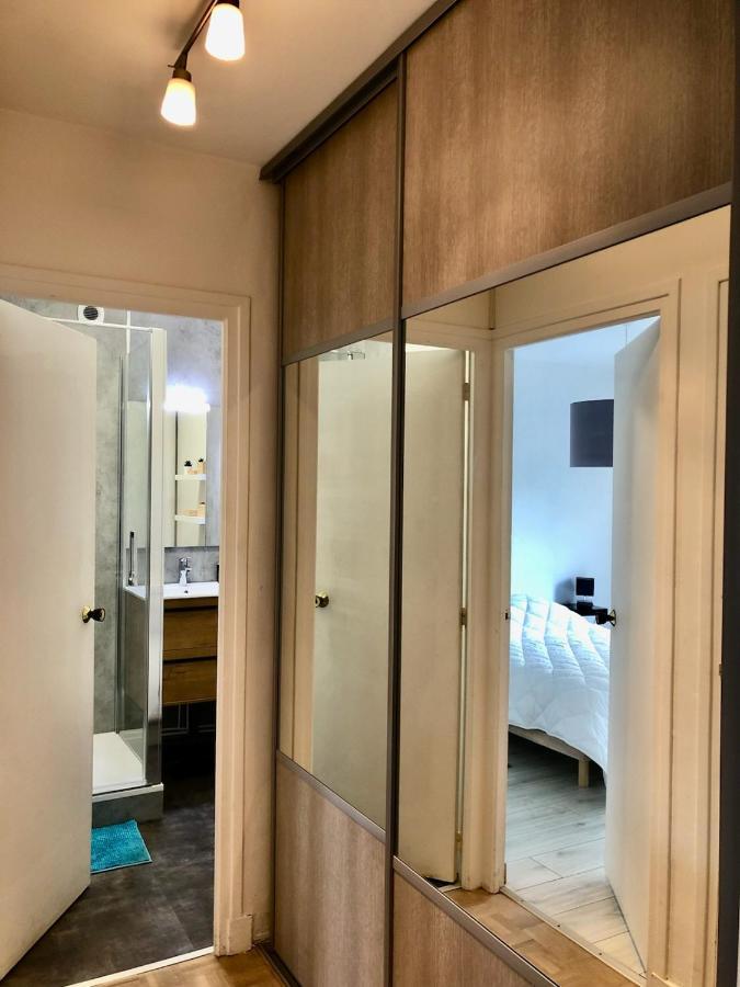 Ferienwohnung Valentin In Caen Exterior foto
